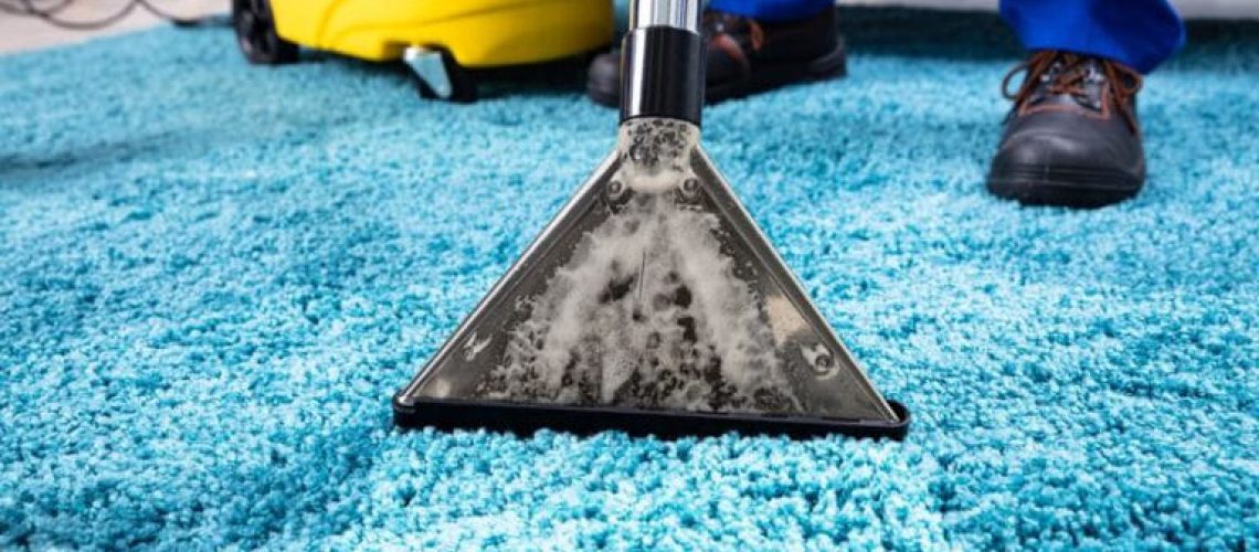 Lavado de alfombras